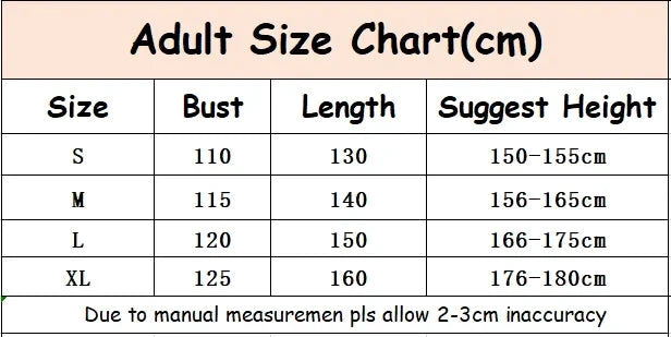 MINISO Minions – Costume Ensemble Flanelle