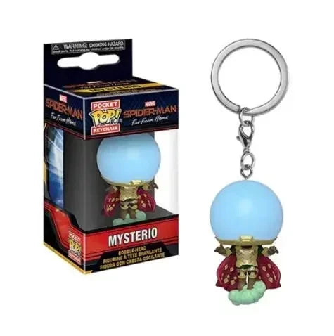 Funko Keychains Mini Collectible Vinyl Figures