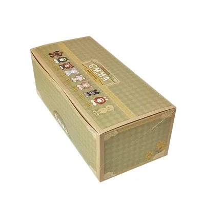 Secret Forest Figurines, Anime Emma, ​​Random Blind Box, Toys, Kawaii Action Figure, Desktop Model, Mystery Box, Gift, Doll Collection