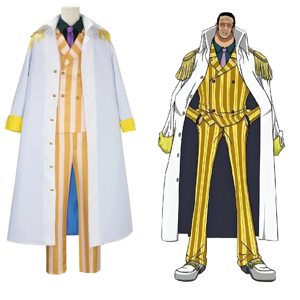 One Piece inspired costume for adult men | My Labubu