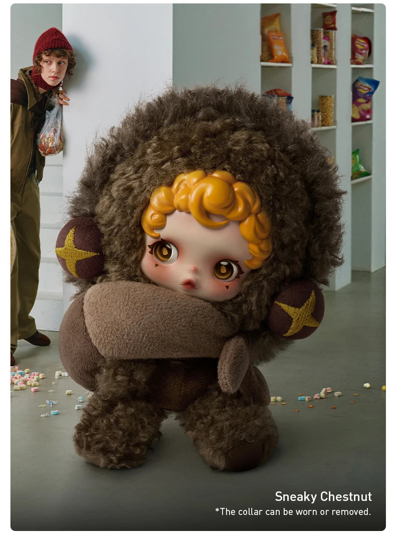 Pop Mart Coffret Double Skullpanda You Found Me Et Mirage Blind Box Duo Exclusif Edition Limitée by POP MART INTERNATIONAL GROUP LIMITED