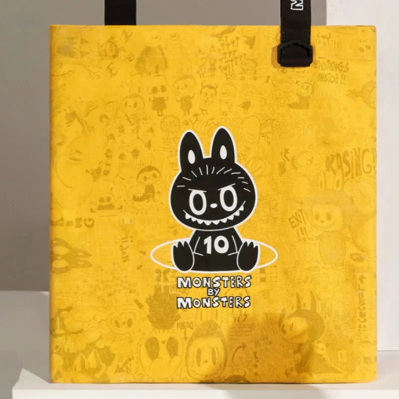 POP MART Labubu 10e Anniversaire – Mystery Box Collector