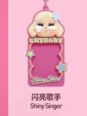 POP MART Crybaby Shiny Shiny Series – Figurines et accessoires