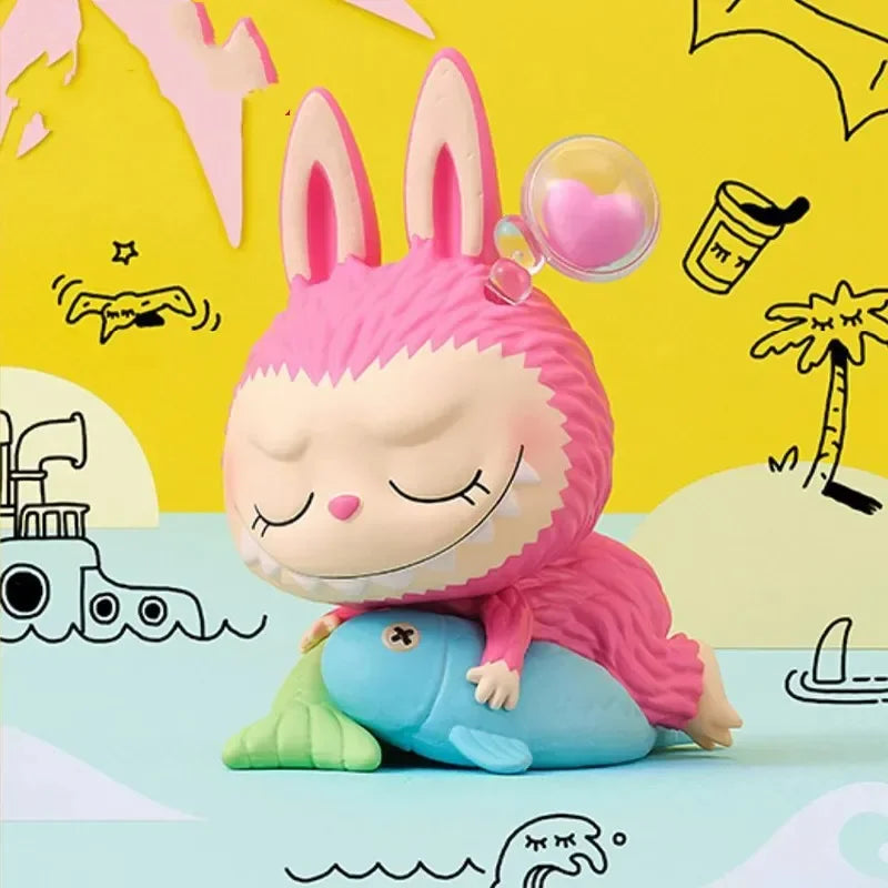 Pop Mart Labubu Zimomo Constellation Figurine Blind Box Collection Exclusive Edition Limitée by POP MART INTERNATIONAL GROUP LIMITED