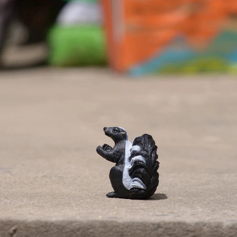 Schleich Style Figurines Animaux 12 Cm Édition Limitée Collection Pour Enfants Passionnés by Mon Labubu