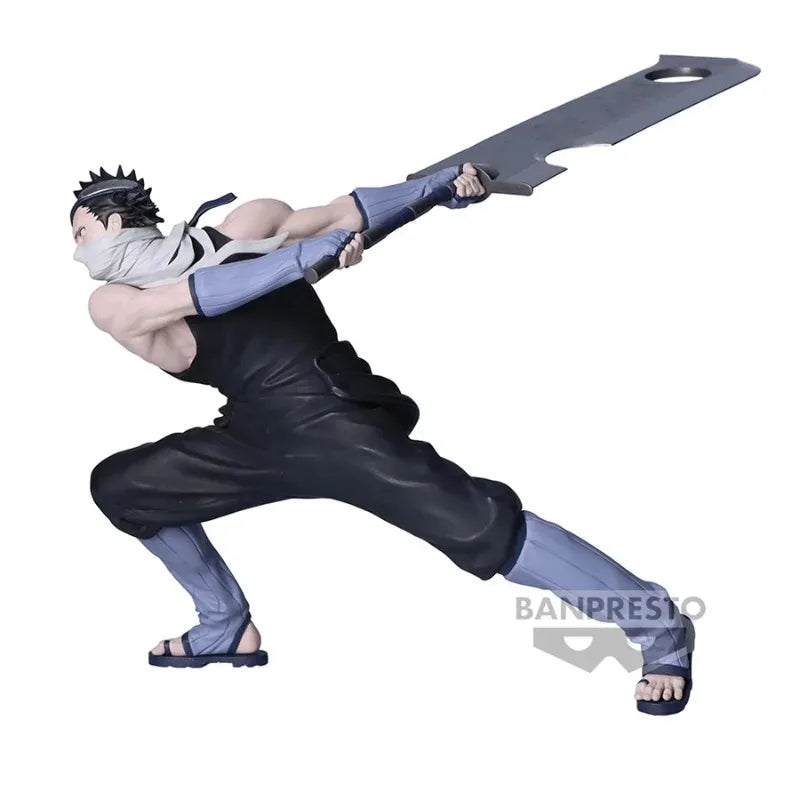 Bandai Banpresto Figurine PVC Momochi Zabuza Naruto Shippuden
