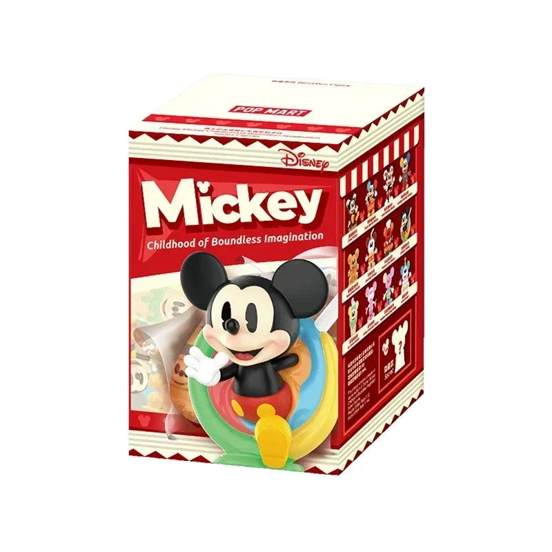 POP MART Mickey – Childhood of Boundless Imagination Blind Box