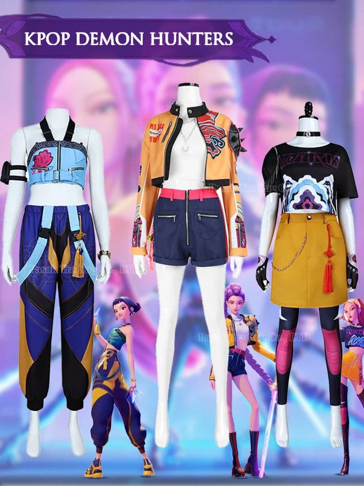 MINISO 3D-gedrucktes Polyester-Cosplay-Kostüm für die Bühne