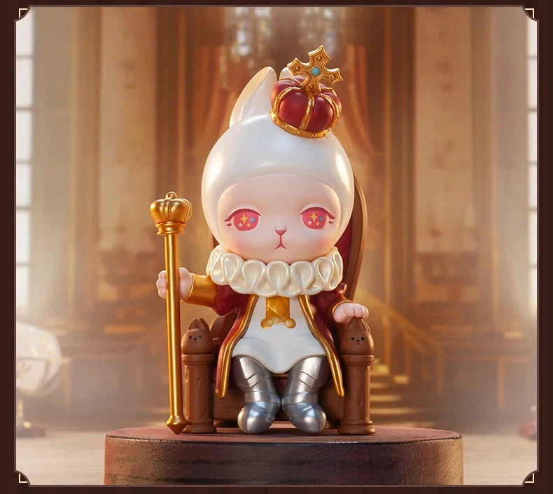 POP MART Bunny Tarot – Blind Box Figurine Mystère (Série Tarot)