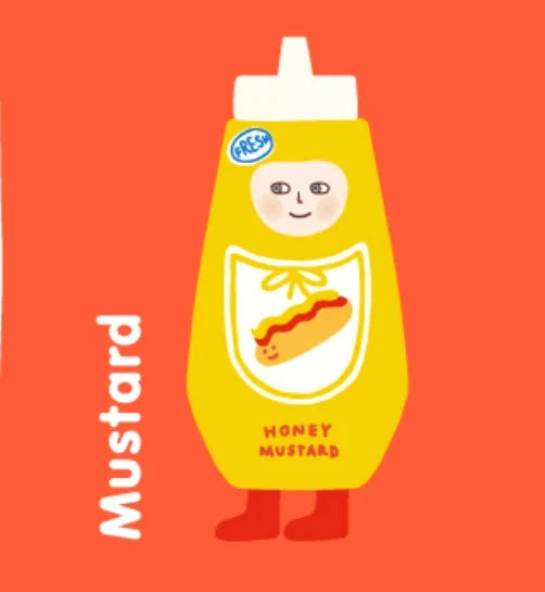 CBB Supermarket Series – Blind Box PVC Figurine