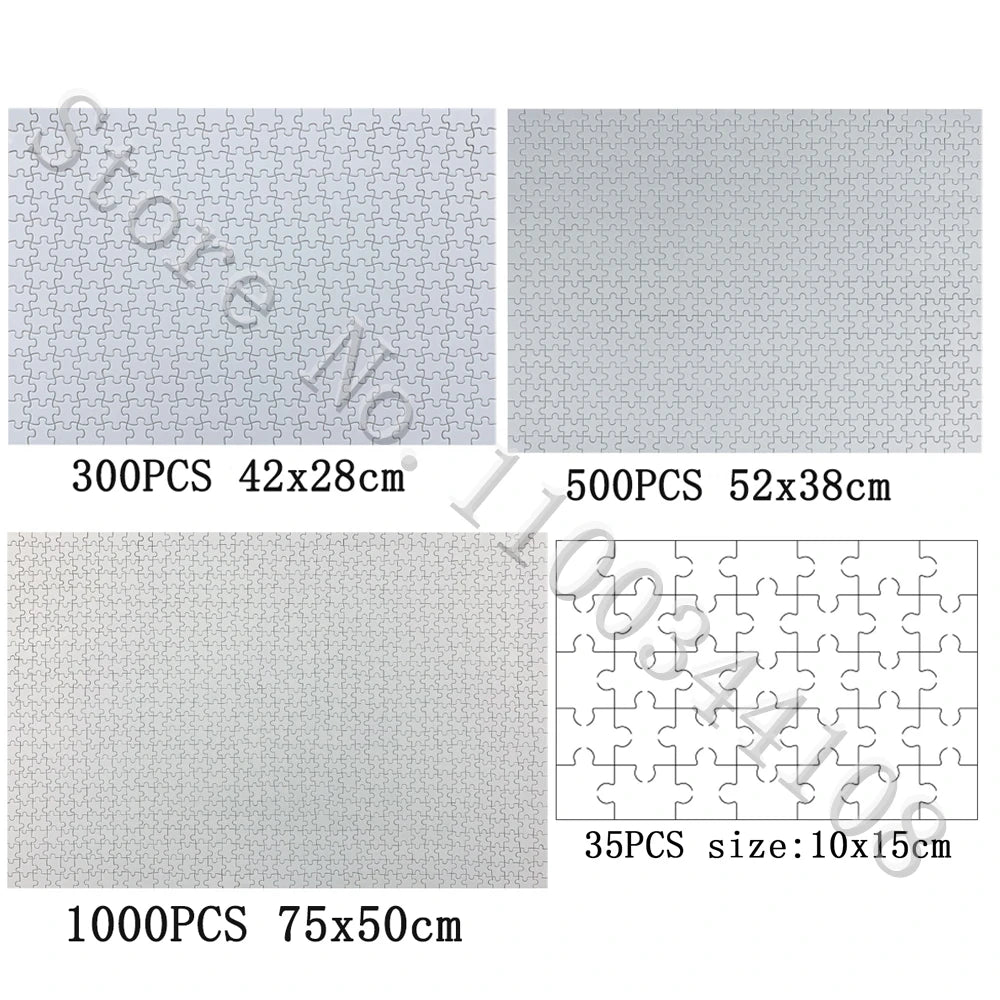 Puzzles en bois avec personnage d'animation Disney, 300/500/1000 pièces, Mickey Mouse, princesse Disney, jouets d'intelligence pour enfants