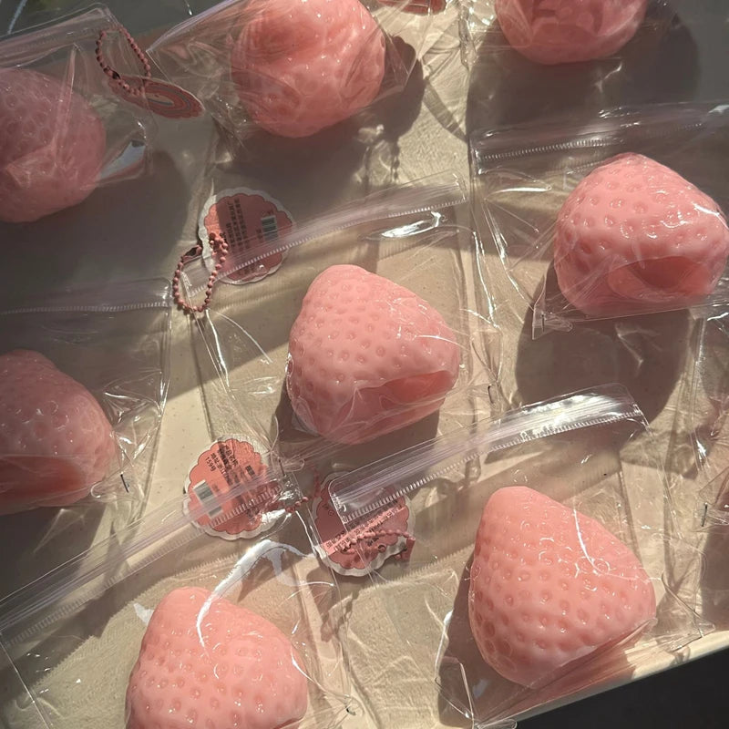 Mon Bubu Kawaii – Squishy Fraises