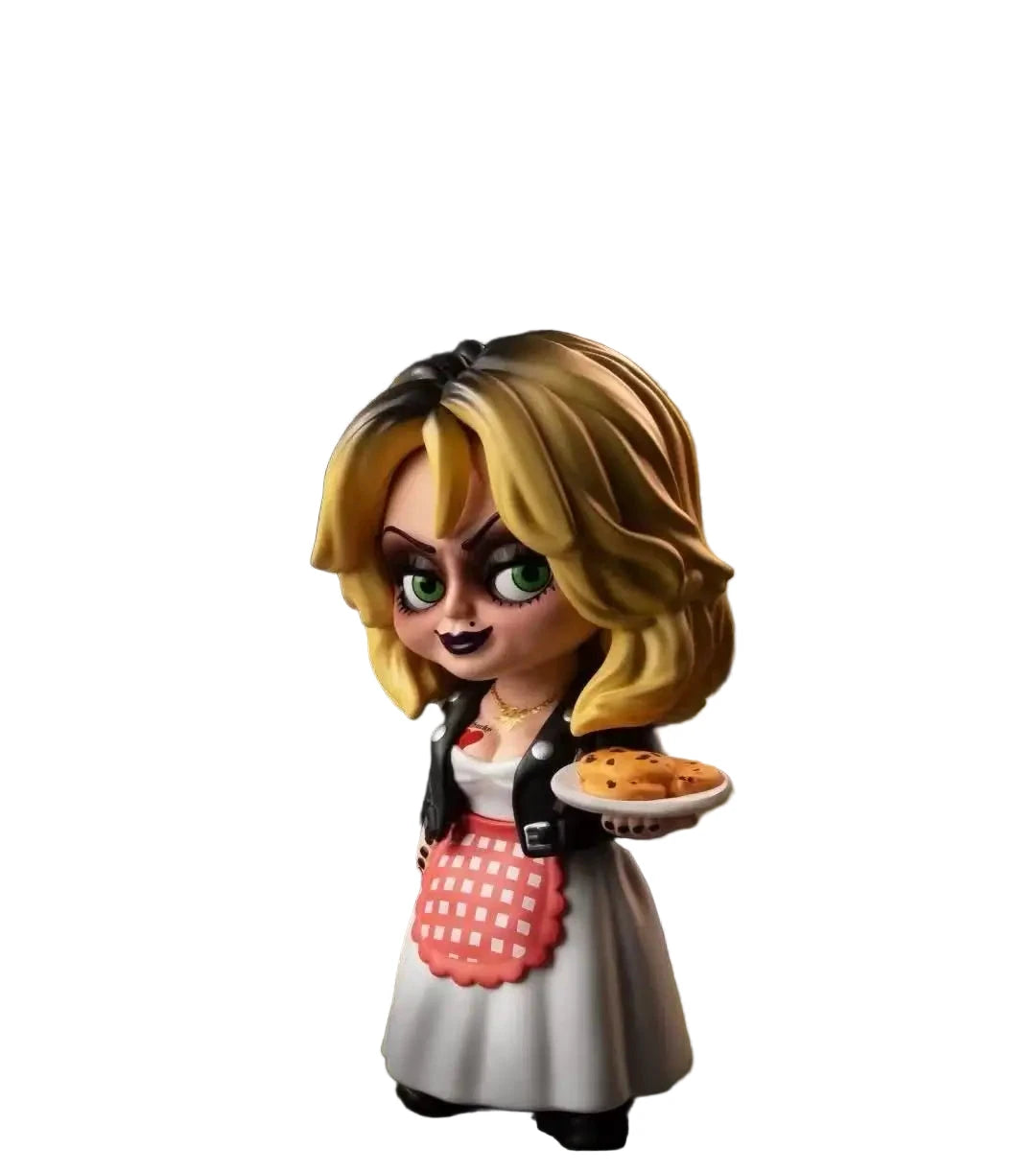 Pop Mart Chucky Ghost Return Figurine Édition Limitée Collection Pour Collectionneurs Exigeants by POP MART INTERNATIONAL GROUP LIMITED