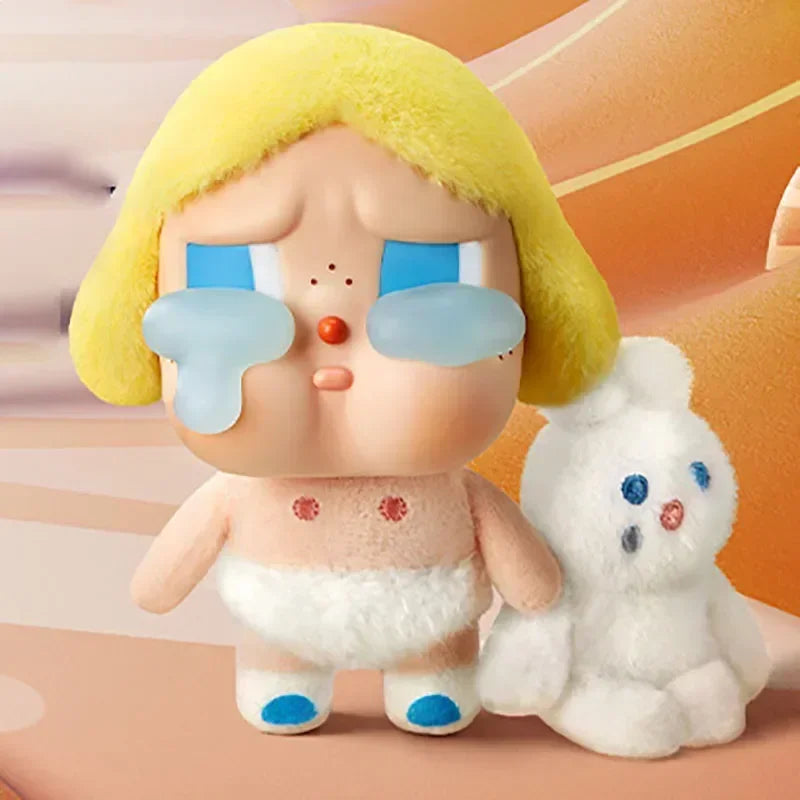 Crybaby Crying Again Series – Blind Box Figurines Collector