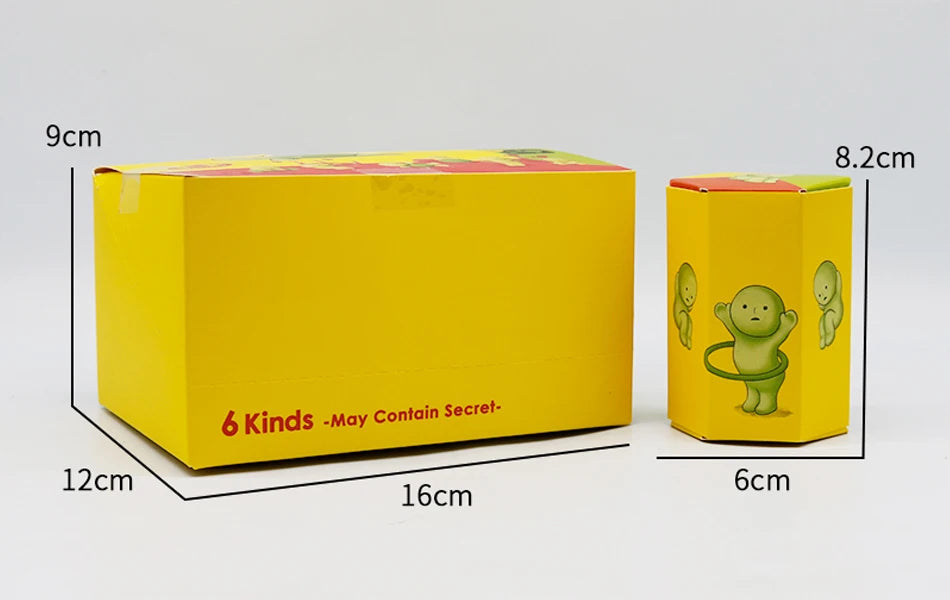 Smiski Figurine De Collection Lumineuse Blind Box Edition Limitee Pour Fans De Figurines Japonaises by Mon Labubu