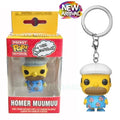 Funko Porte Clés Homer Muumuu Miniature Figurine Collectible