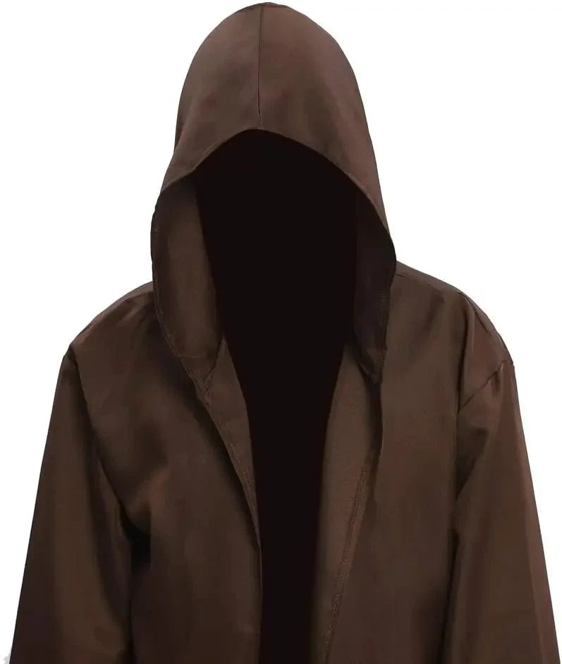Medieval hooded costume – Adult cosplay coat
