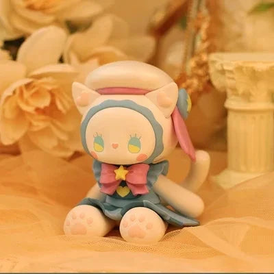 Garden Party Series Blind Box - 8-10cm PVC Figure