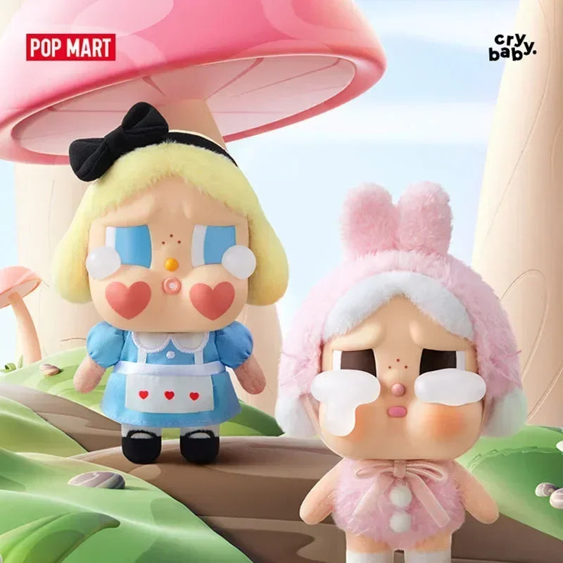 Crybaby Crying Again Series – Blind Box Figurines Collector