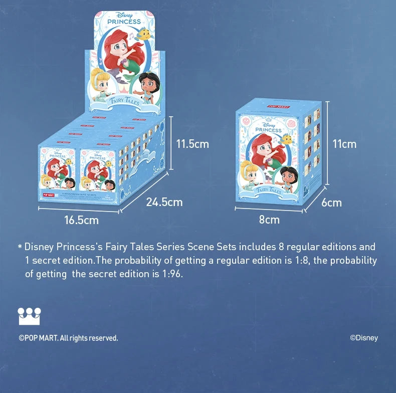 POP MART – Disney Fairy Tale Series