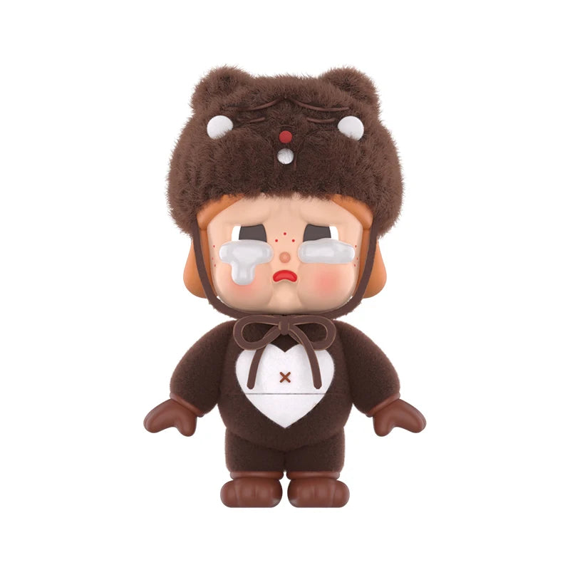 Pop Mart Crybaby Be Mine Figurine Collector En Vinyle Édition Limitée Pour Collectionneurs Exigeants by POP MART INTERNATIONAL GROUP LIMITED