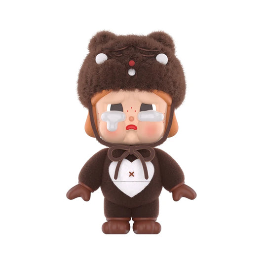 POP MART Crybaby Be Mine – Figurine Collector en Vinyle