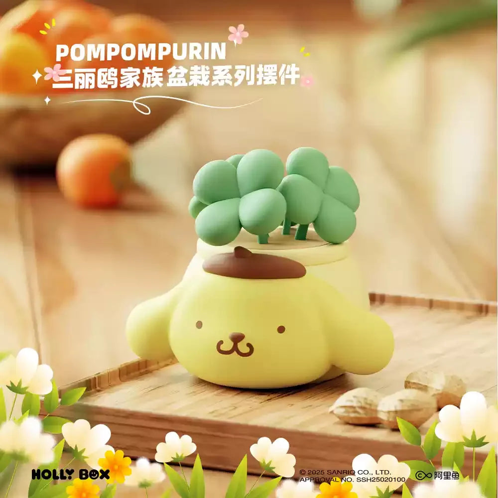 Sanrio Family Ornements Poterie – Figurine standard