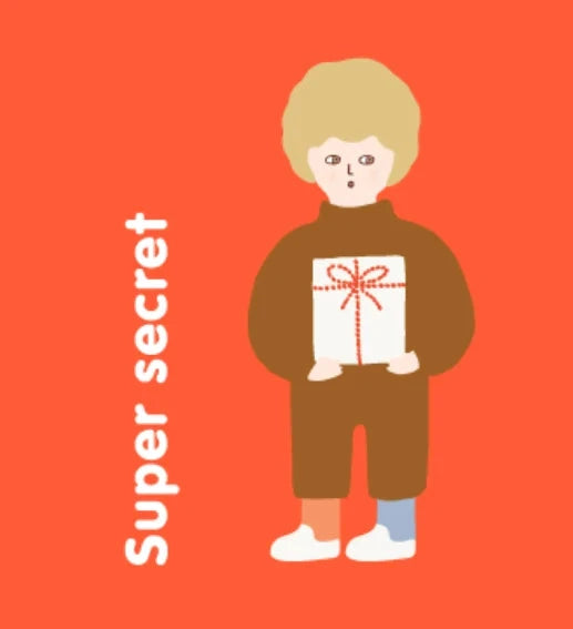 CBB Supermarket Series – Blind Box PVC Figurine