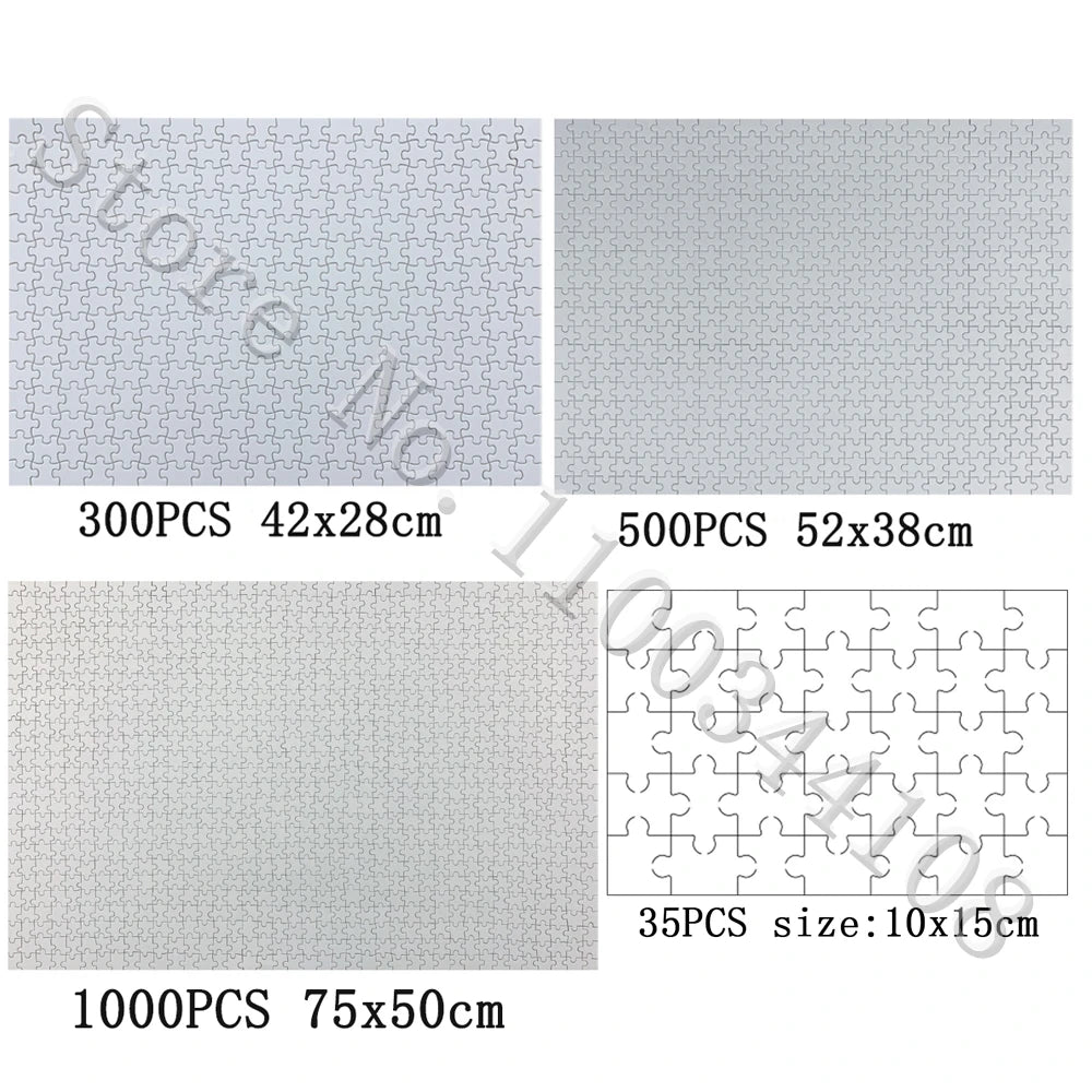 Puzzles en bois avec personnage d'animation Disney, 300/500/1000 pièces, Mickey Mouse, princesse Disney, jouets d'intelligence pour enfants