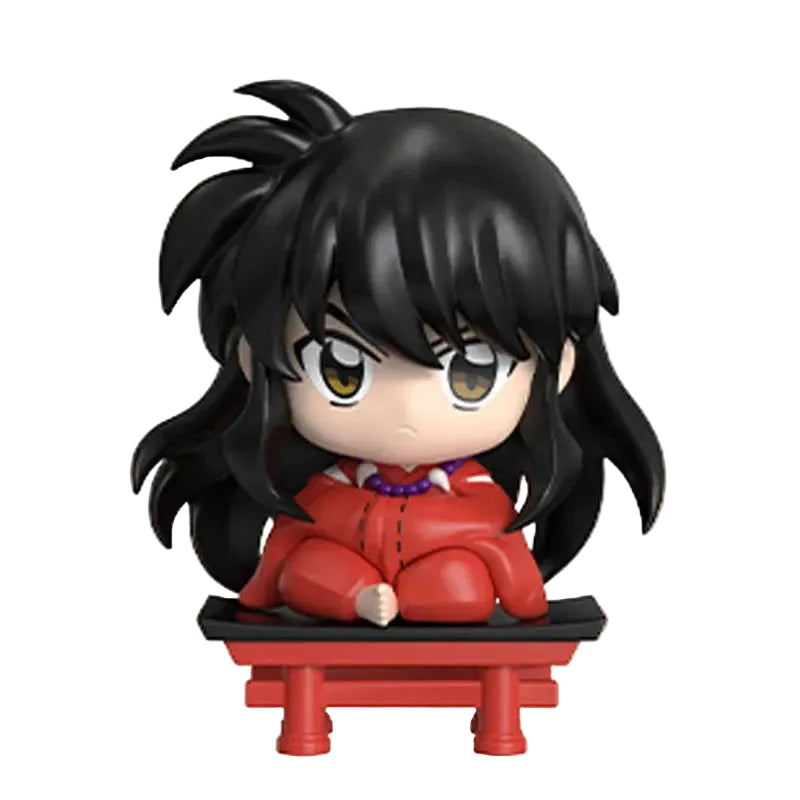 Inuyasha – Figurine style anime en blind box