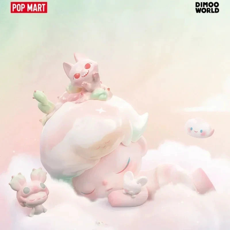 POP MART MEGA JUST DIMOO 400% – Born by Dreams Blind Box
