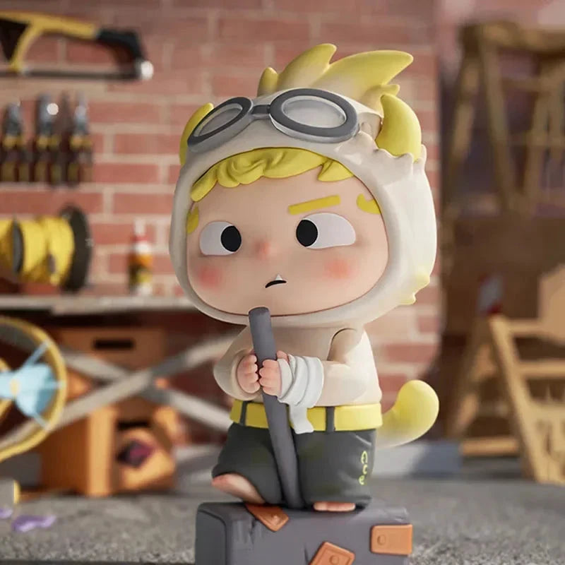 OZAI – See You Tomorrow Series – Blind Box Figure