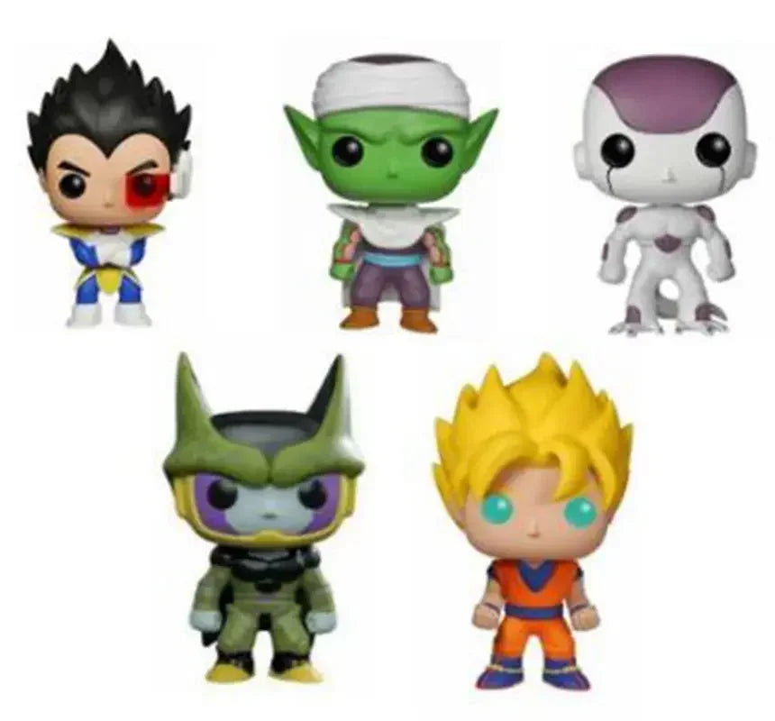 Funko Pop – Dragon Ball Z – Figurine Vinyle 10 cm