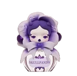 Pop Mart – Skullpanda Petals In Four Acts – Figurine PVC