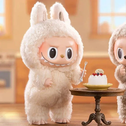 Pop Mart Labubu The Monsters Exciting Macaron