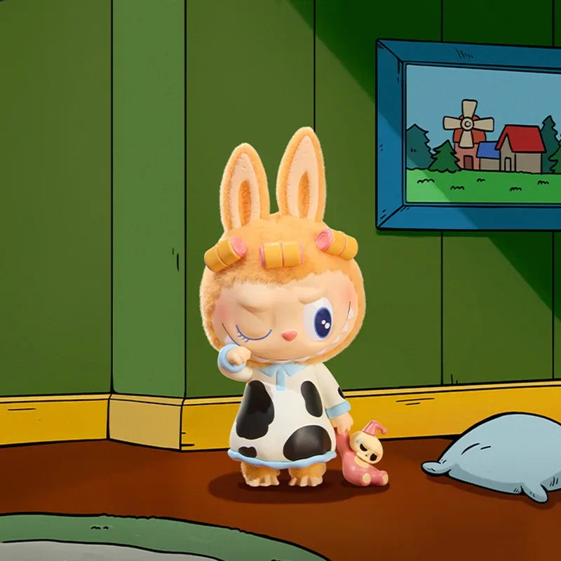 POP MART LABUBU Les Monsters 1:00 A.M. – Figurines