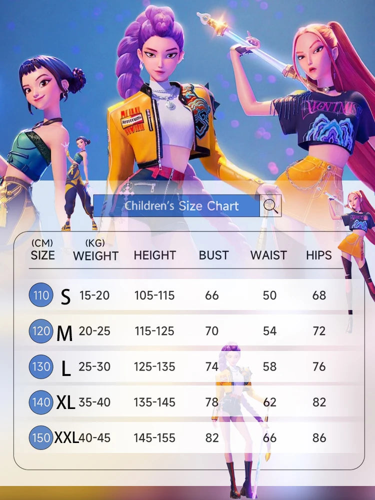 MINISO 3D-gedrucktes Polyester-Cosplay-Kostüm für die Bühne