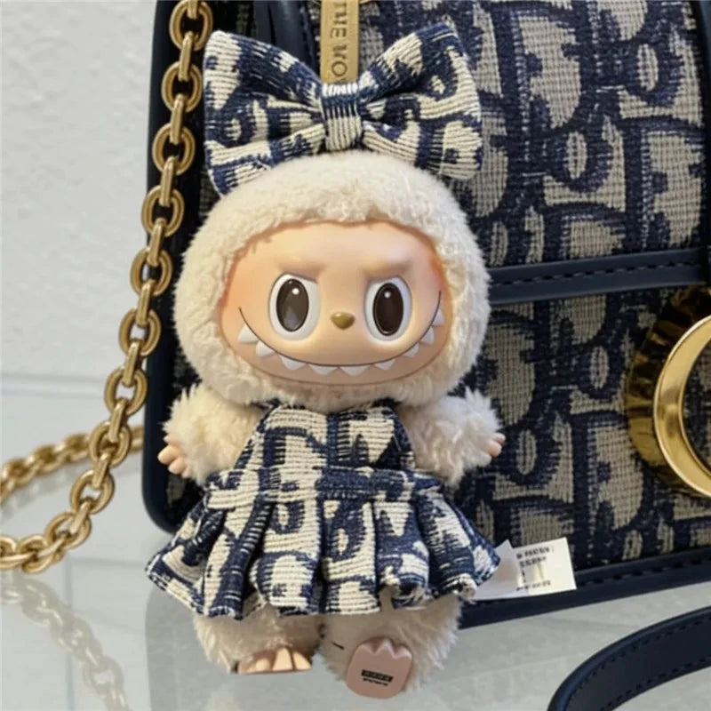 Labubu – Miniature Accessories and Clothing 15–17 cm | My Labubu