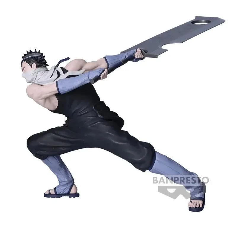 Bandai Banpresto Figurine PVC Momochi Zabuza Naruto Shippuden