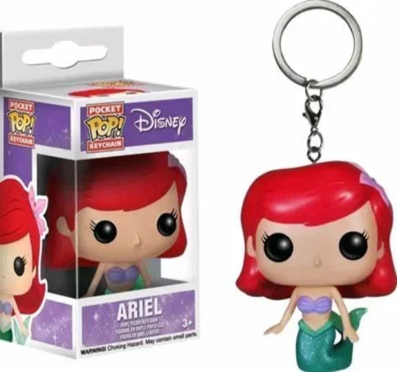Funko Keychains Mini Collectible Vinyl Figures