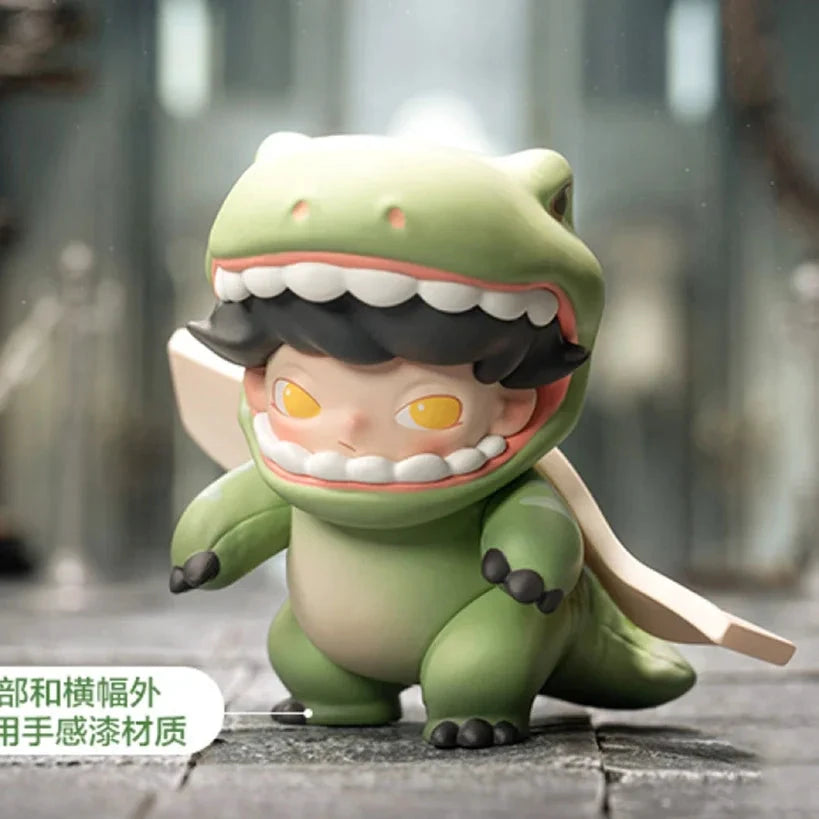 POP MART DIMOO Jurassic World – Blind Box Surprise Figure or choice 8 cm