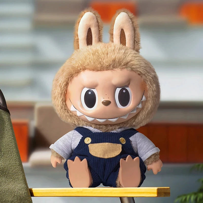 POP MART Labubu Time to Chill – Poupée en vinyle