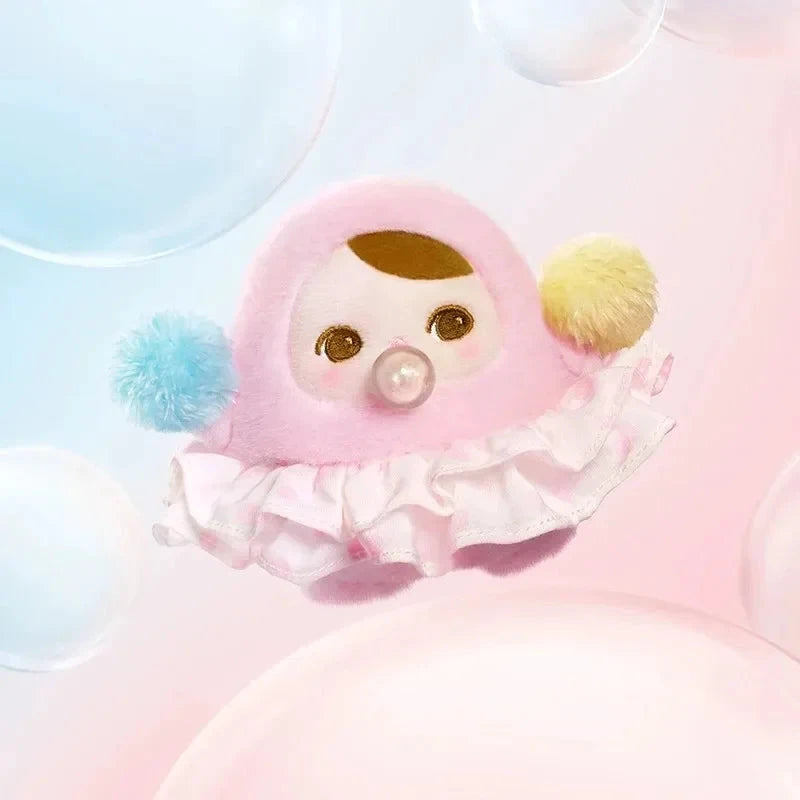 POP MART Pucky Beanie Bubble Up Series – Blind Box Plush Pendant