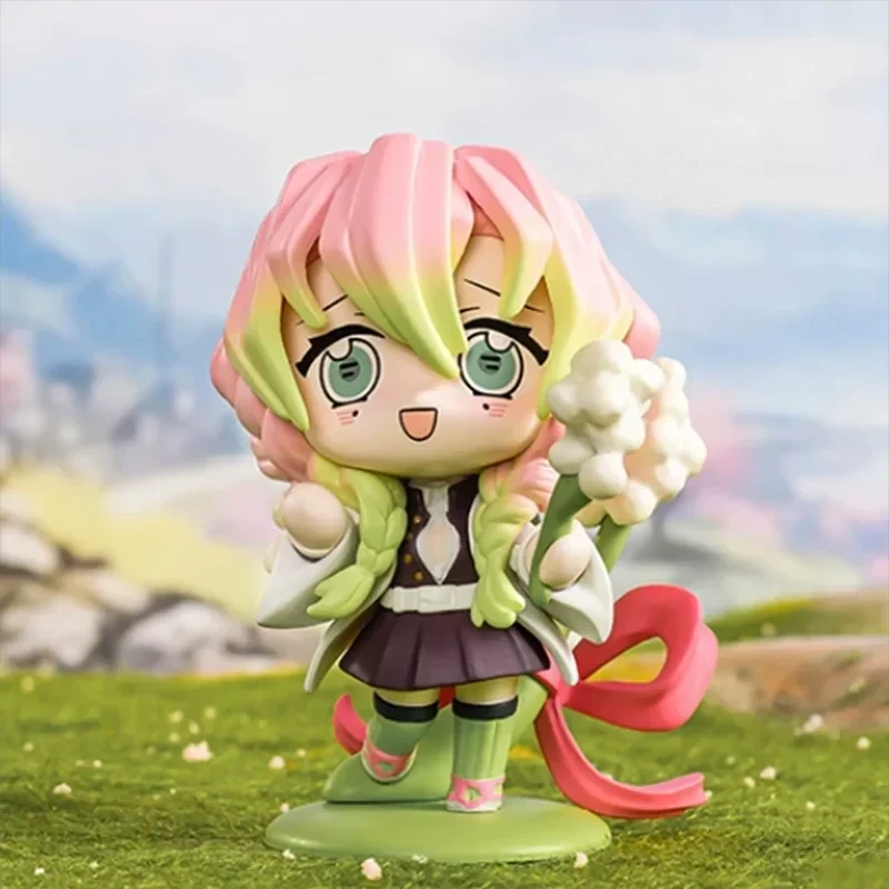 POP MART Demon Slayer – Birth Flower Series Blind Box