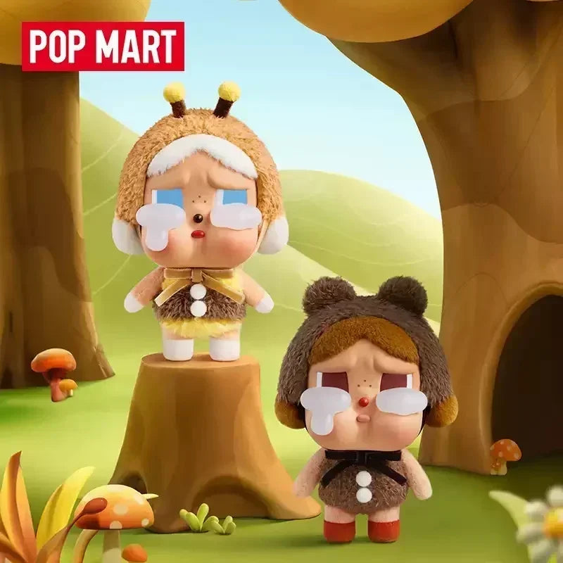 Crybaby Crying Again Series – Blind Box Figurines Collector