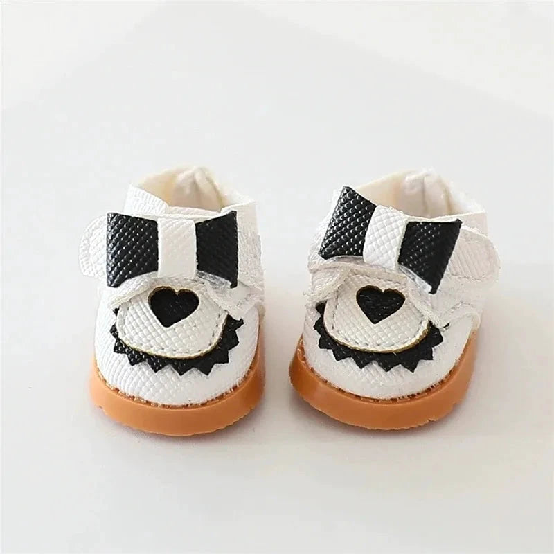 Labubu – Accessoires et vêtements miniatures 15–17 cm