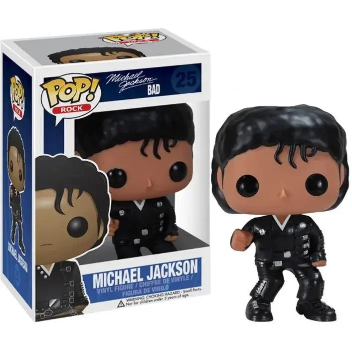 Funko – Michael Jackson Pop! Vinyl – Figurine PVC 10 cm