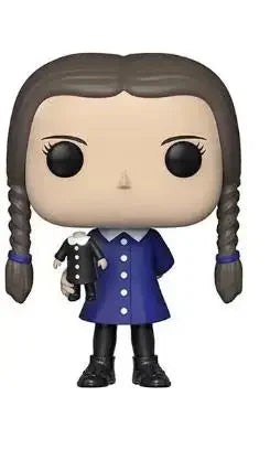 Funko Pop Addams Family Wednesday 2 # Christina Ritchie 1309 # Vinyl-Sammelfigur, Geschenk für Geburtstagsfeiern