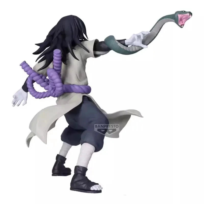 Bandai NarAAVibration Stars Orochimaru VS PVC Figure