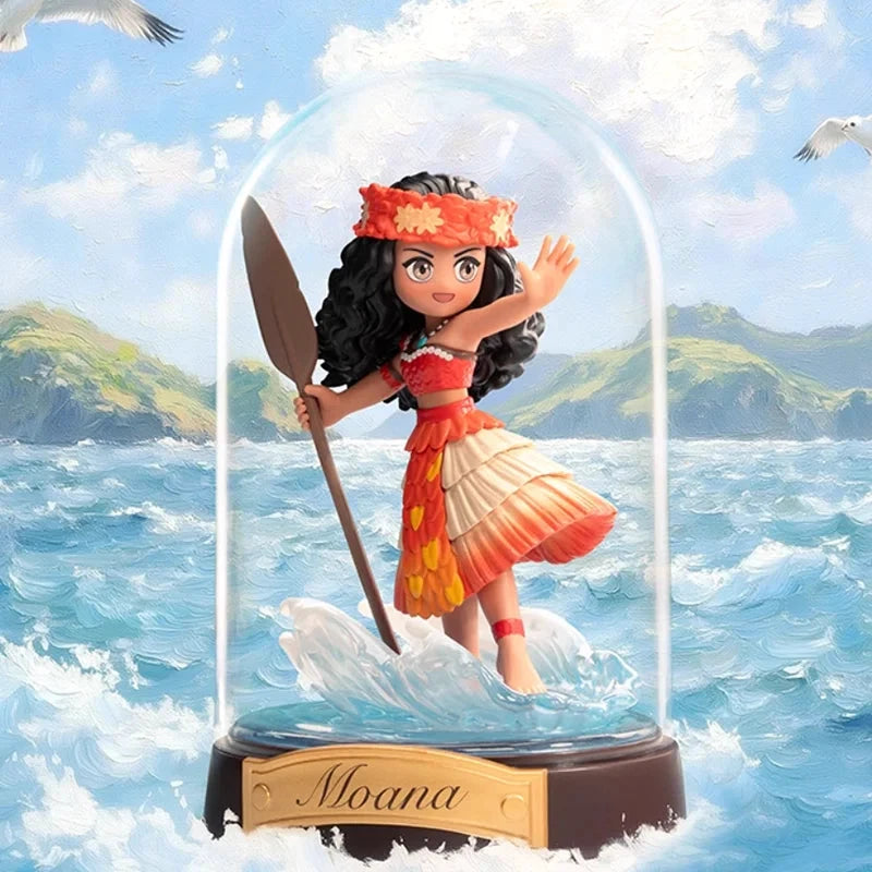 POP MART Disney Princesses – Blind Box PVC Figure